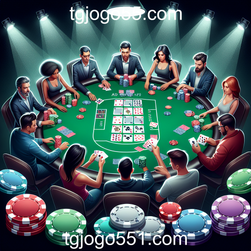 Poker: O Jogo de Estratégia que Encanta o Mundo